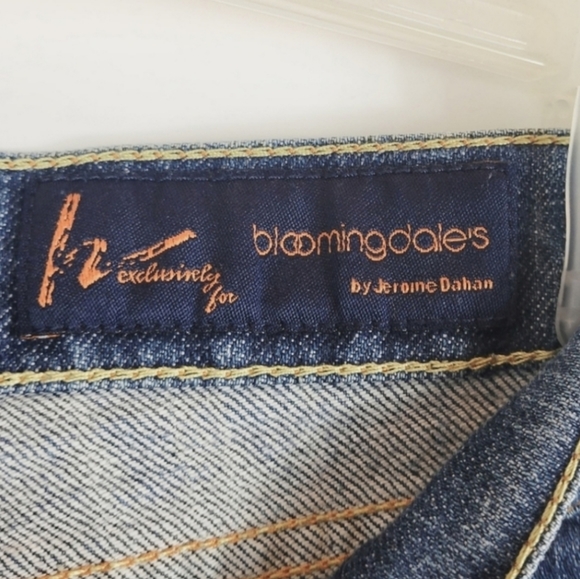 CITIZENS OF HUMANITY Low Waist Bootcut Jeans Size 28 Bloomingdales Kelly 085 - Picture 7 of 8